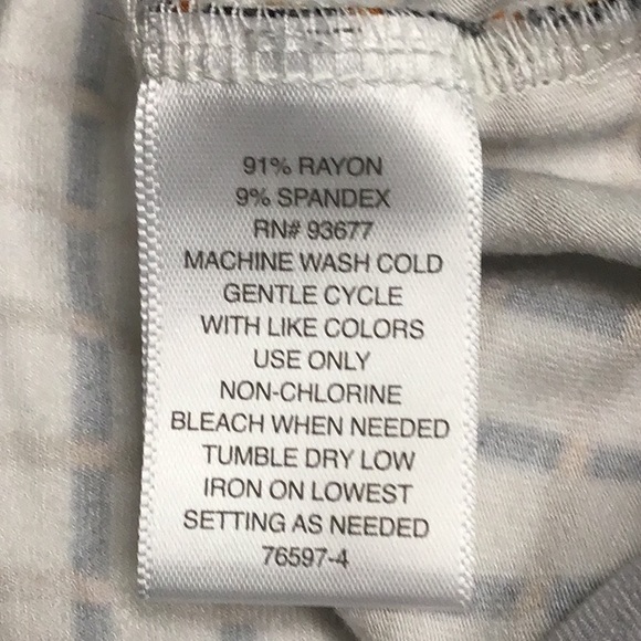 Liz Claiborne top, nwot - Picture 5 of 6